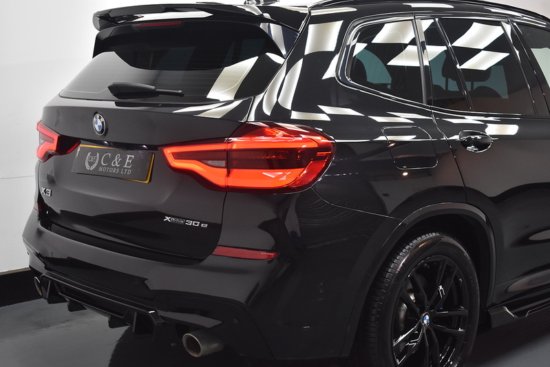BMW X3 30e M Sport - U5996