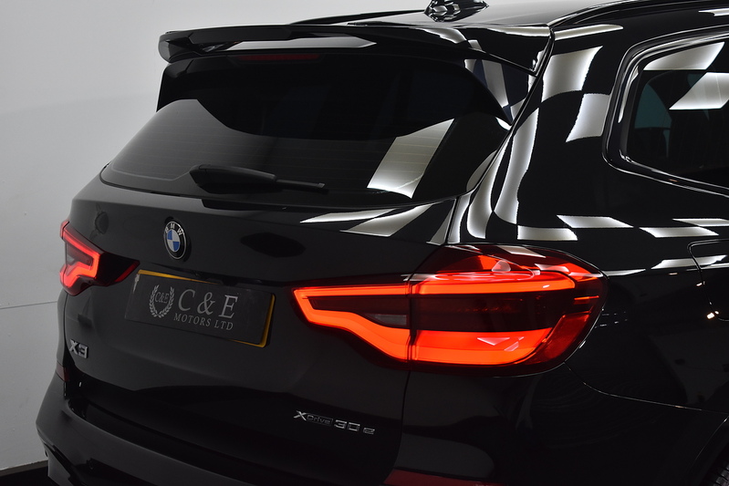 BMW X3 30e M Sport - U5996