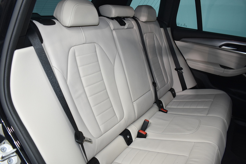 BMW X3 30e M Sport - U5996