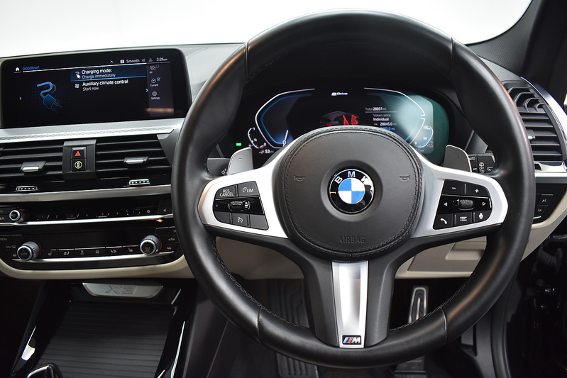 BMW X3 30e M Sport - U5996