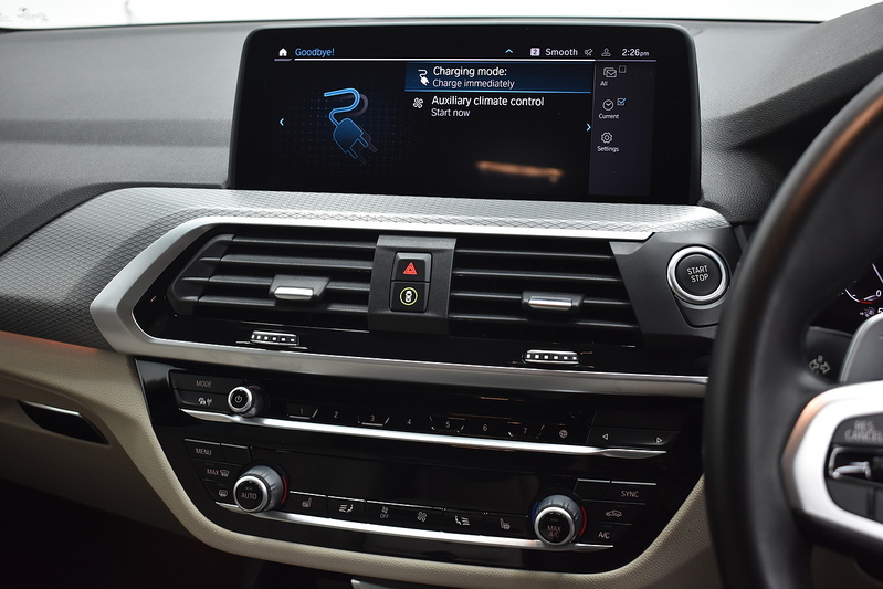 BMW X3 30e M Sport - U5996