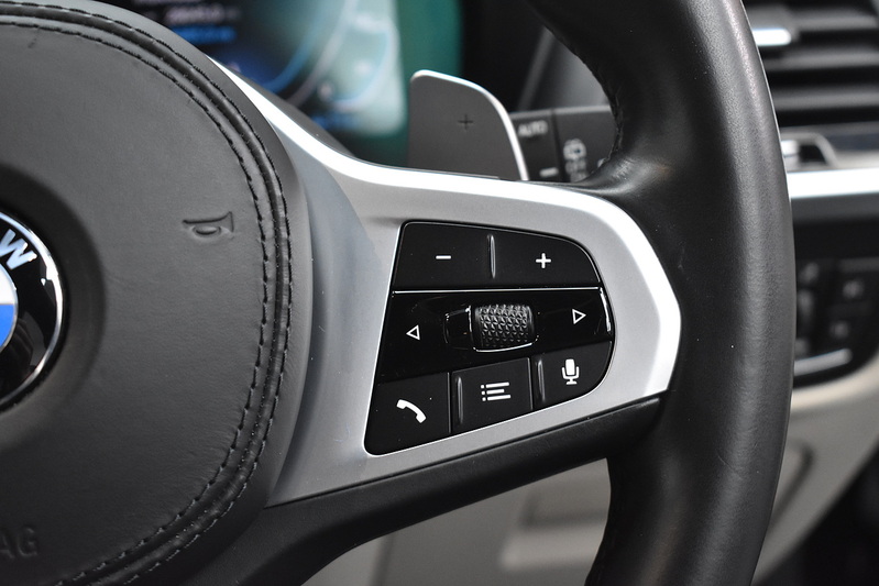 BMW X3 30e M Sport - U5996