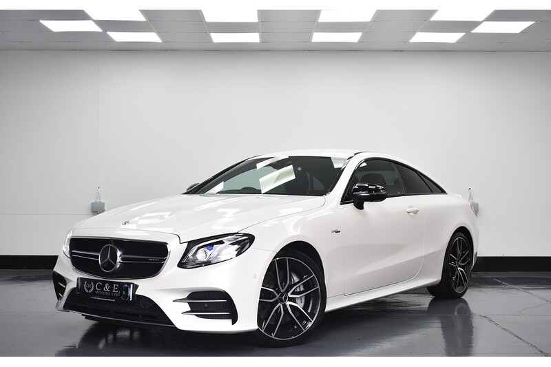 Mercedes-Benz E Class E53 MHEV EQ Boost AMG - U5998