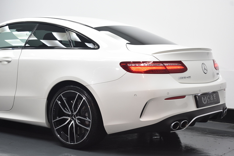 Mercedes-Benz E Class E53 MHEV EQ Boost AMG - U5998