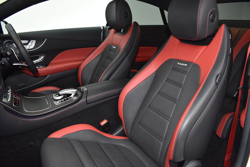 Mercedes-Benz E Class E53 MHEV EQ Boost AMG - U5998