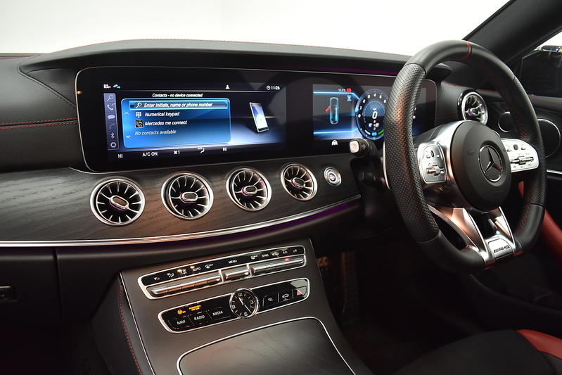 Mercedes-Benz E Class E53 MHEV EQ Boost AMG - U5998