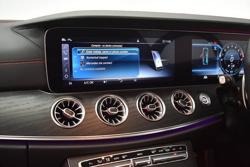 Mercedes-Benz E Class E53 MHEV EQ Boost AMG - U5998