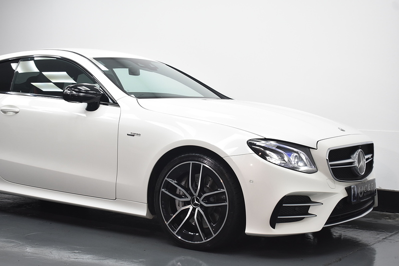 Mercedes-Benz E Class E53 MHEV EQ Boost AMG - U5998