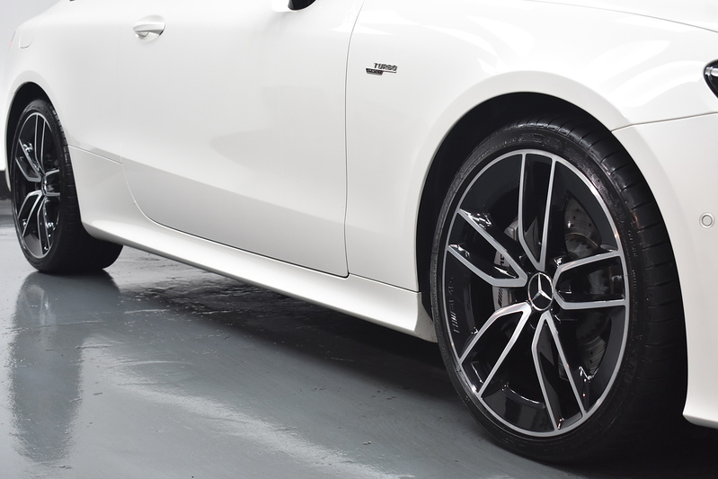 Mercedes-Benz E Class E53 MHEV EQ Boost AMG - U5998