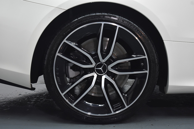 Mercedes-Benz E Class E53 MHEV EQ Boost AMG - U5998