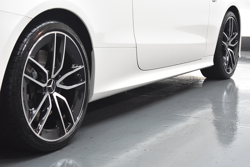 Mercedes-Benz E Class E53 MHEV EQ Boost AMG - U5998