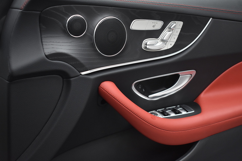 Mercedes-Benz E Class E53 MHEV EQ Boost AMG - U5998