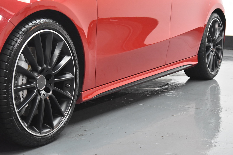 Mercedes-Benz A Class A35 AMG - U6001