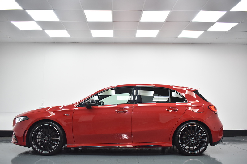 Mercedes-Benz A Class A35 AMG - U6001