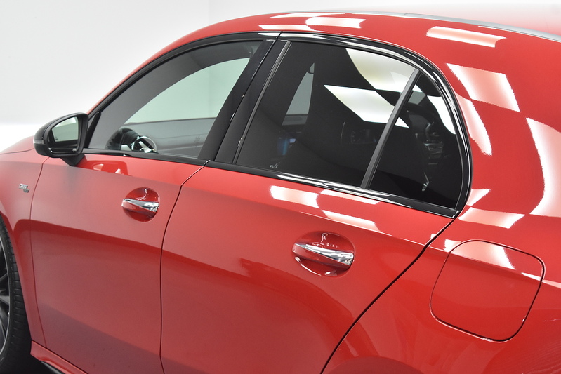 Mercedes-Benz A Class A35 AMG - U6001