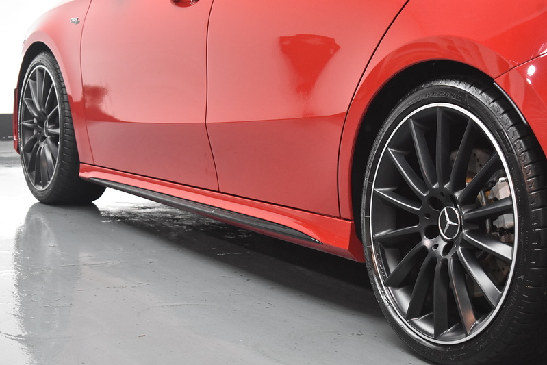 Mercedes-Benz A Class A35 AMG - U6001