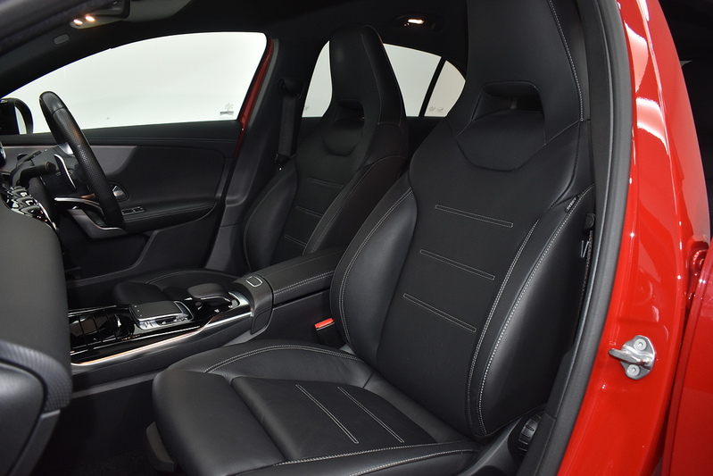 Mercedes-Benz A Class A35 AMG - U6001