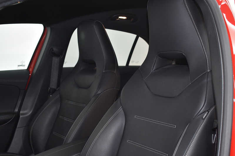 Mercedes-Benz A Class A35 AMG - U6001