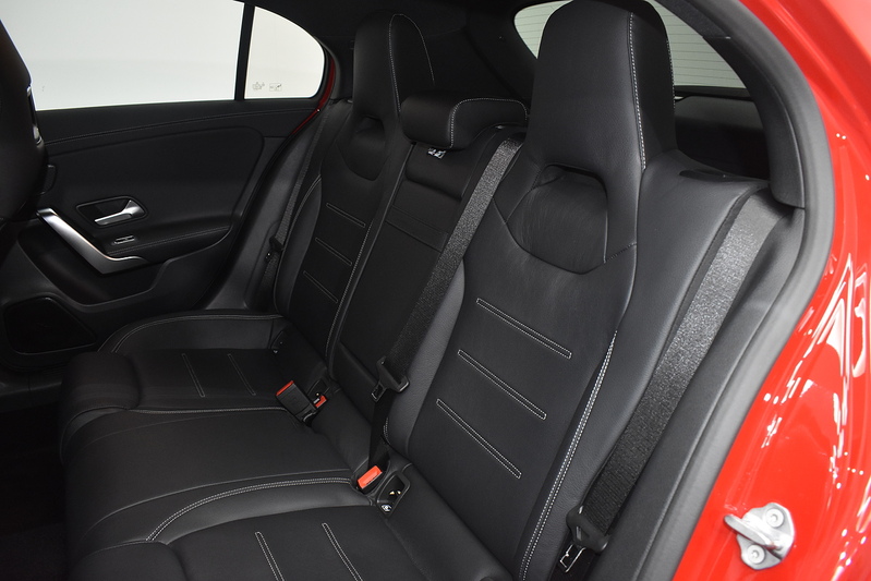 Mercedes-Benz A Class A35 AMG - U6001