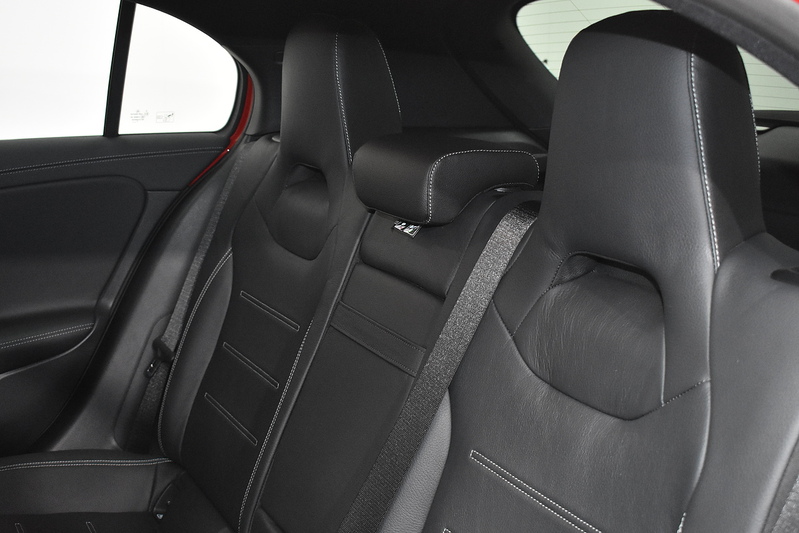 Mercedes-Benz A Class A35 AMG - U6001