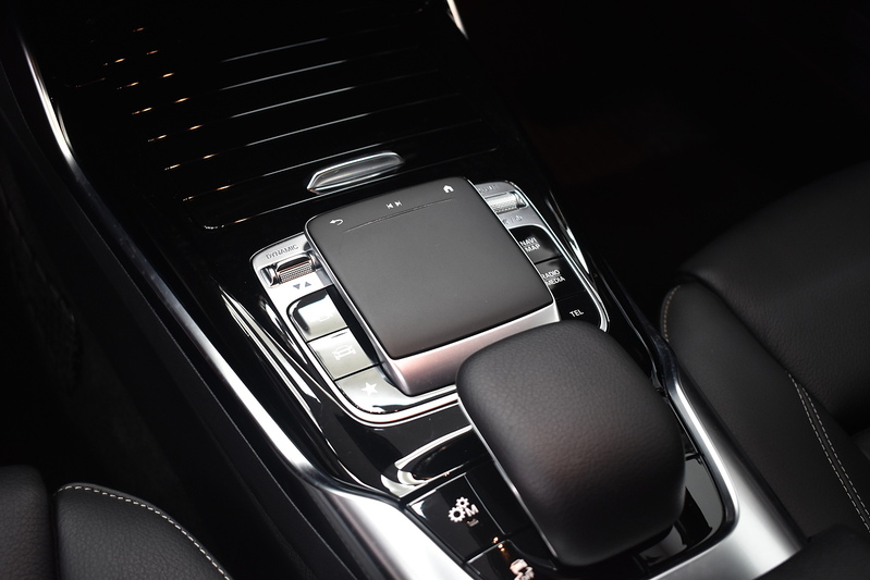 Mercedes-Benz A Class A35 AMG - U6001