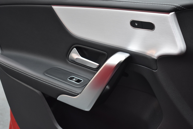 Mercedes-Benz A Class A35 AMG - U6001