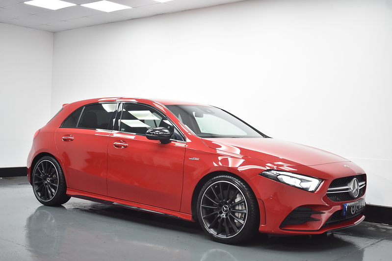 Mercedes-Benz A Class A35 AMG - U6001