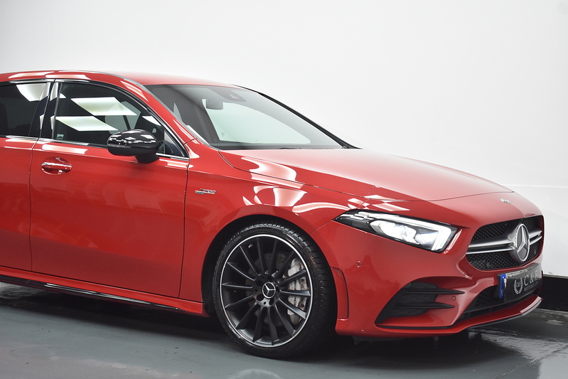 Mercedes-Benz A Class A35 AMG - U6001