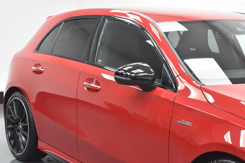 Mercedes-Benz A Class A35 AMG - U6001