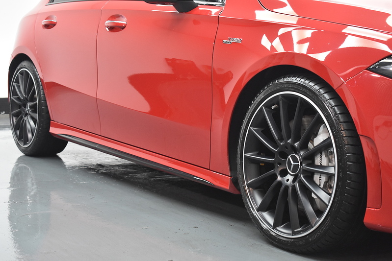 Mercedes-Benz A Class A35 AMG - U6001