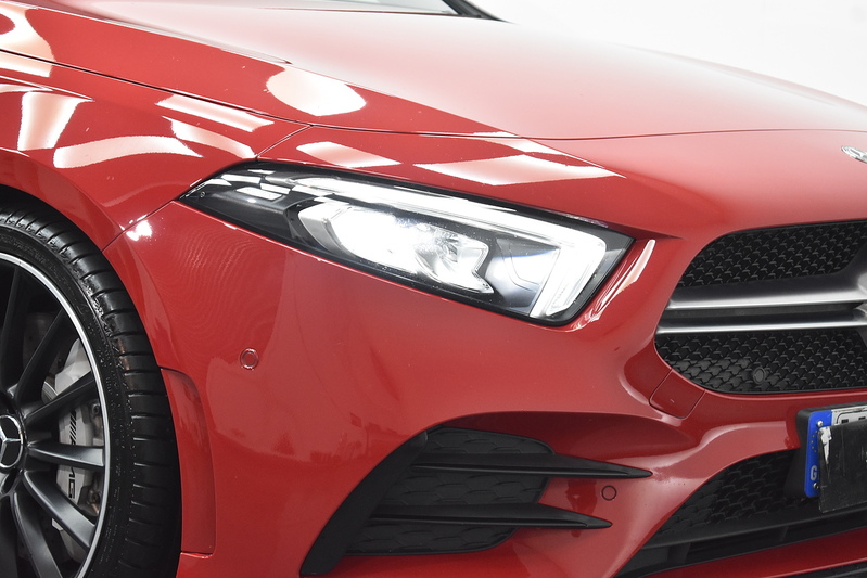 Mercedes-Benz A Class A35 AMG - U6001