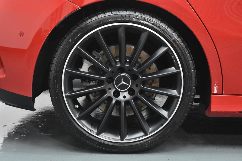 Mercedes-Benz A Class A35 AMG - U6001