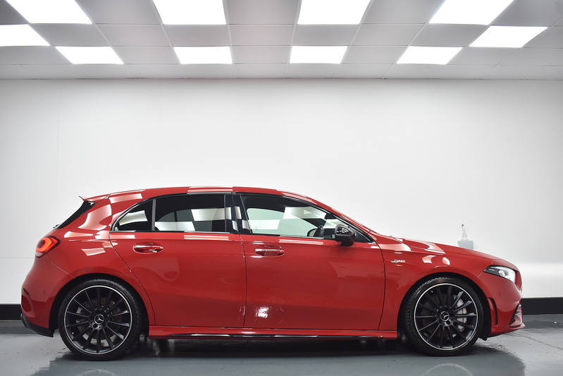 Mercedes-Benz A Class A35 AMG - U6001