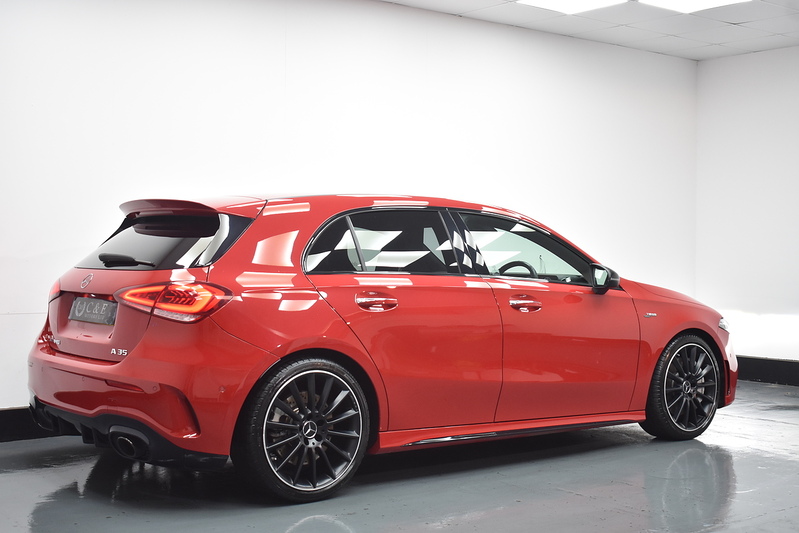 Mercedes-Benz A Class A35 AMG - U6001