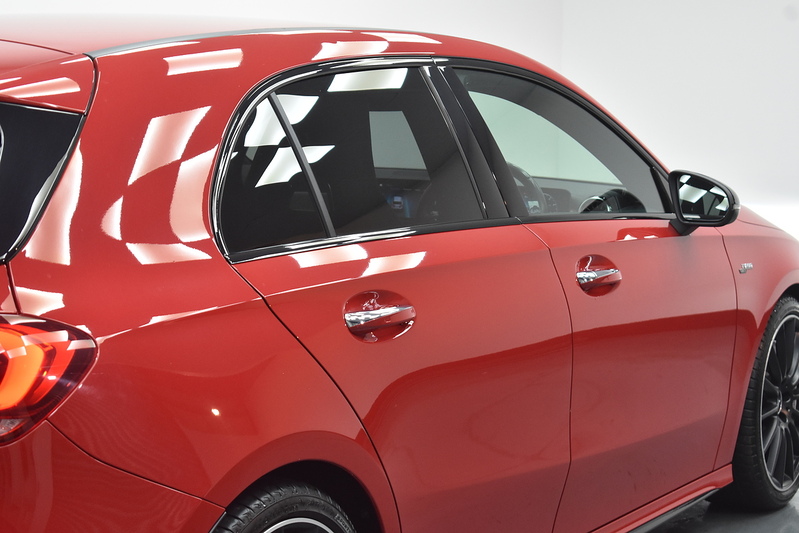 Mercedes-Benz A Class A35 AMG - U6001