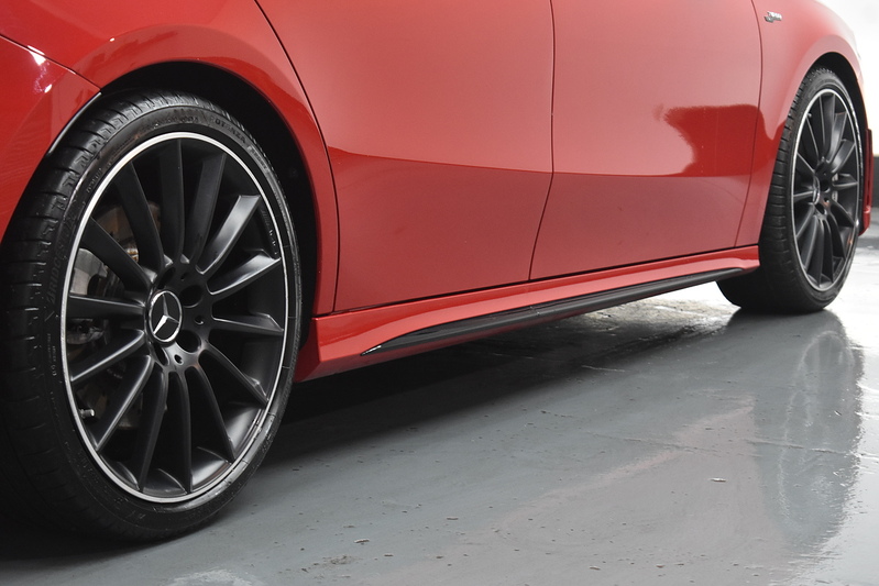 Mercedes-Benz A Class A35 AMG - U6001