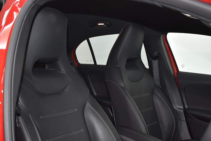 Mercedes-Benz A Class A35 AMG - U6001