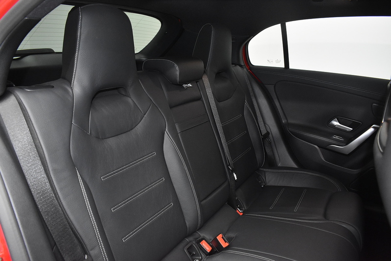 Mercedes-Benz A Class A35 AMG - U6001