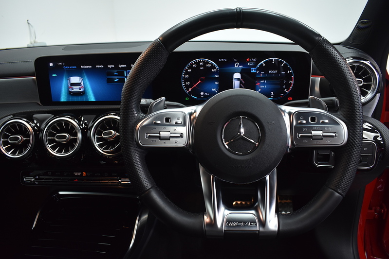 Mercedes-Benz A Class A35 AMG - U6001