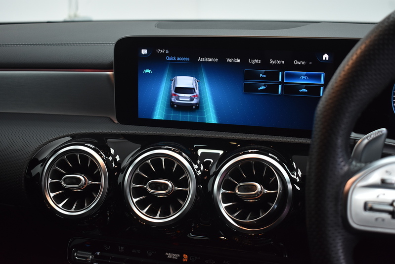 Mercedes-Benz A Class A35 AMG - U6001