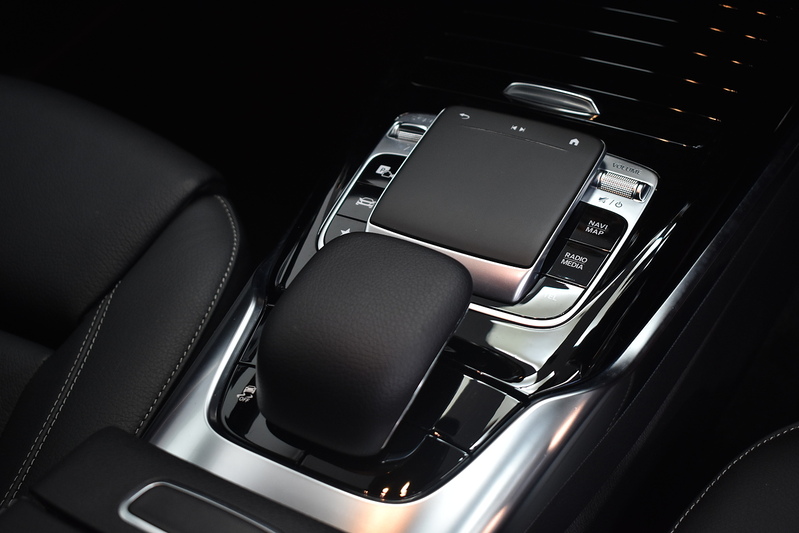 Mercedes-Benz A Class A35 AMG - U6001