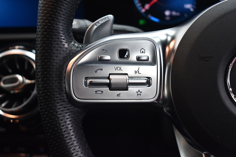 Mercedes-Benz A Class A35 AMG - U6001