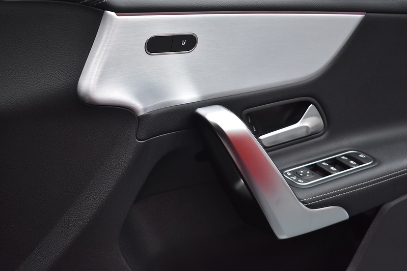 Mercedes-Benz A Class A35 AMG - U6001