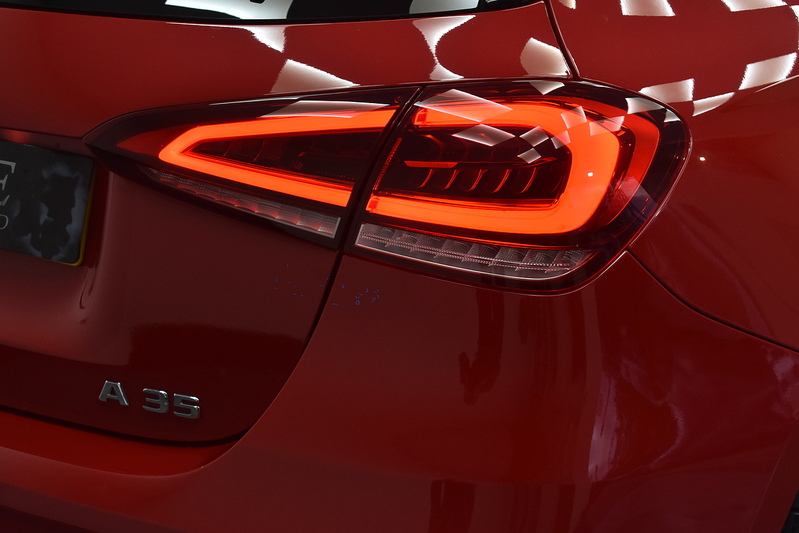 Mercedes-Benz A Class A35 AMG - U6001