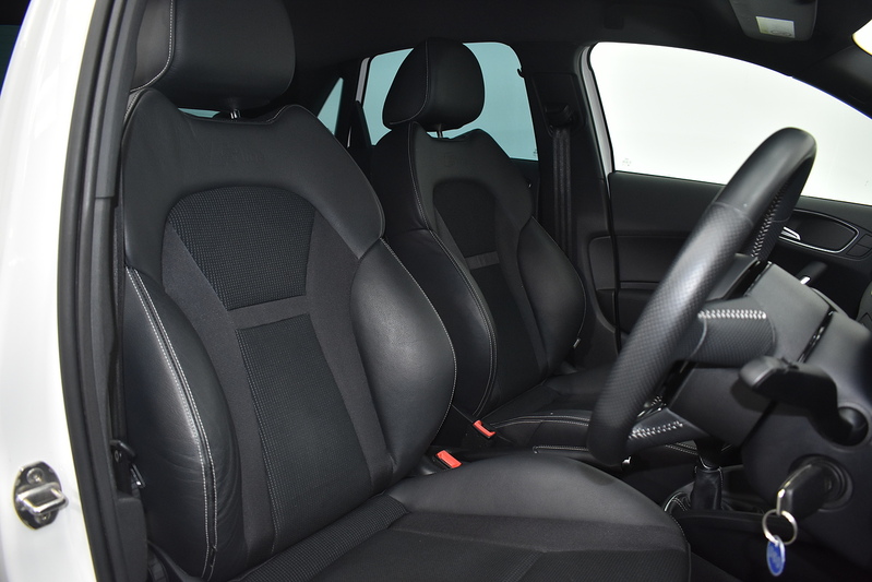 Audi A1 TFSI S line - U6002