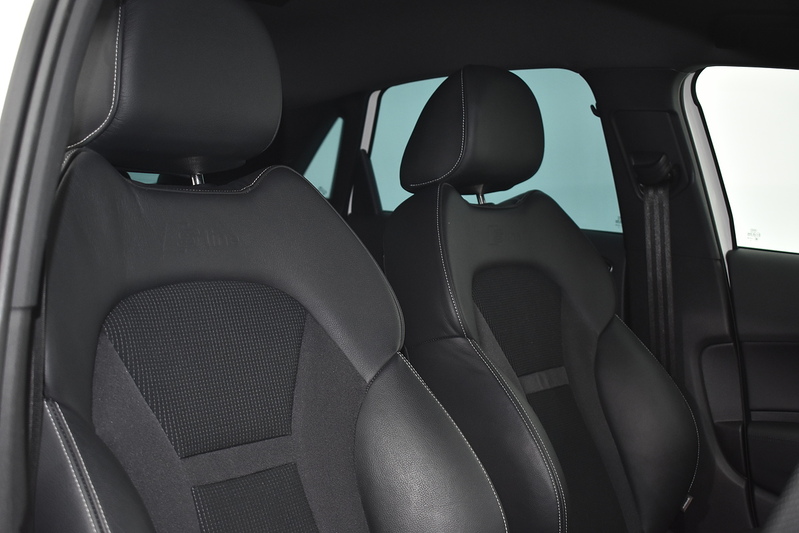 Audi A1 TFSI S line - U6002