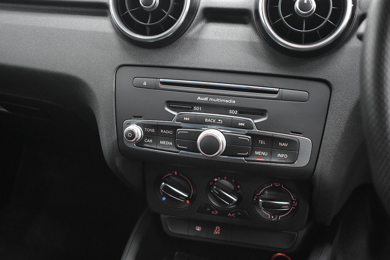 Audi A1 TFSI S line - U6002