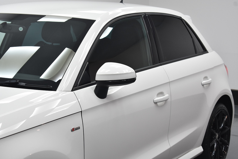 Audi A1 TFSI S line - U6002