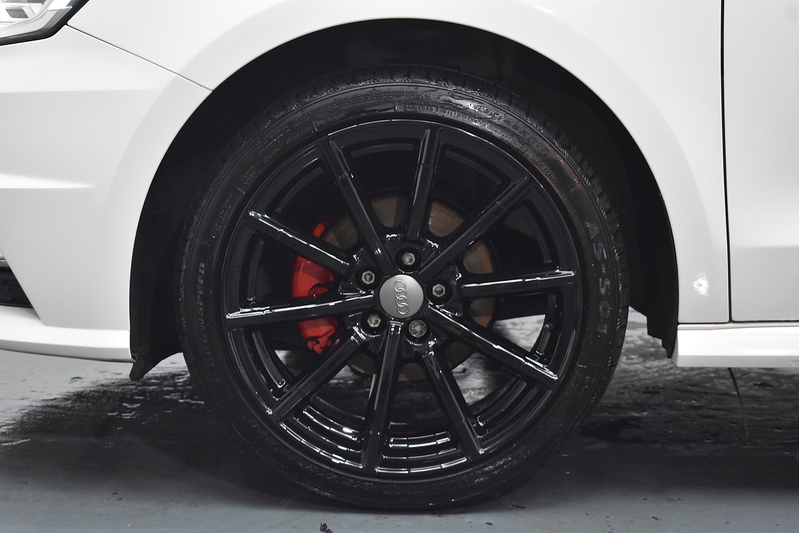 Audi A1 TFSI S line - U6002