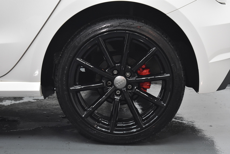 Audi A1 TFSI S line - U6002